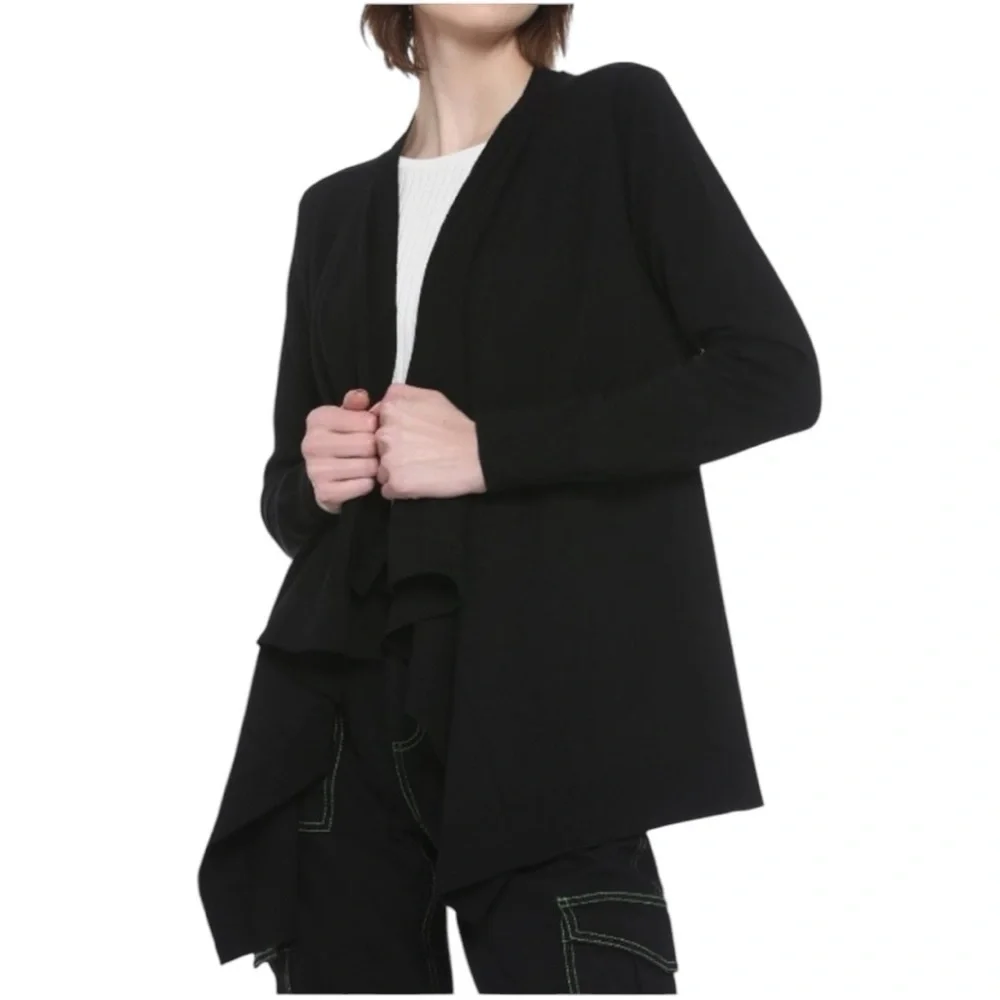 Hot Topic Spirit Board Open Cardigan Size Medium - Picture 2 of 5